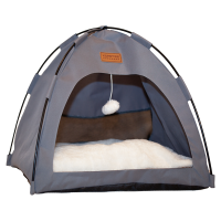 Foldable Cat Tent Bed 